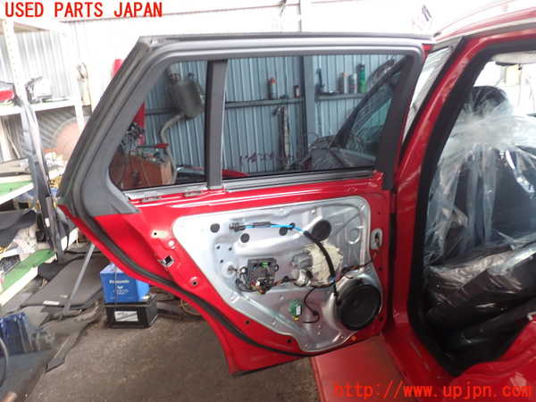 2UPJ-29001320]ベンツ C200 ステーションワゴン(204248)左後ドア (43R-00049 M25) 中古 S204_m0004.jpg