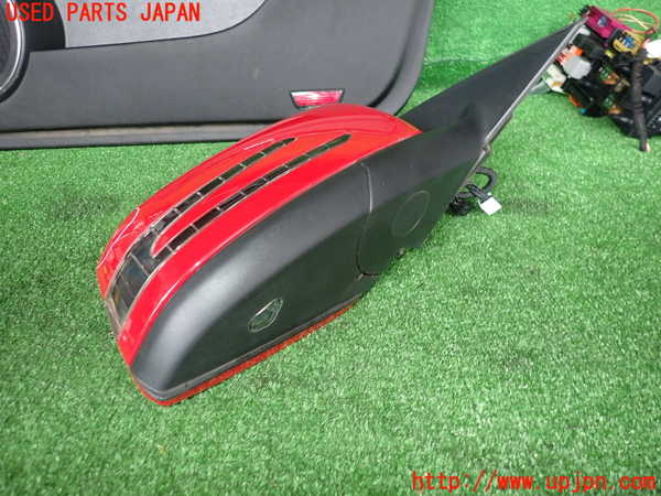 2UPJ-29001210]ベンツ C200 ステーションワゴン(204248)右ドアミラー 中古 S204_m0002.jpg