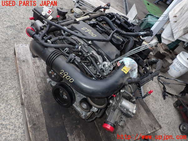 2UPJ-29002010]ベンツ C200 ステーションワゴン(204248)エンジン 271 中古 S204_m0001.jpg