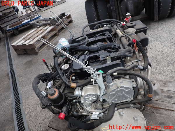 2UPJ-29002010]ベンツ C200 ステーションワゴン(204248)エンジン 271 中古 S204_m0002.jpg