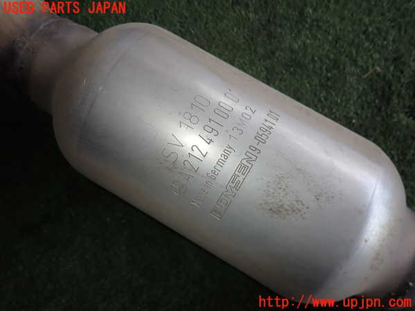 2UPJ-29002651]ベンツ C200 ステーションワゴン(204248)センターパイプ1 中古 S204_m0002.jpg