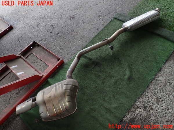2UPJ-29002671]ベンツ C200 ステーションワゴン(204248)リアマフラー1 中古 S204_m0002.jpg