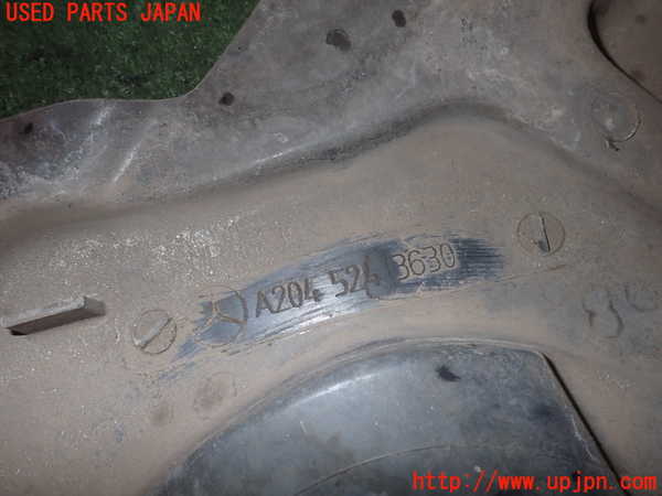 2UPJ-29001721]ベンツ C200 ステーションワゴン(204248)アンダーカバー1 中古 S204_m0002.jpg