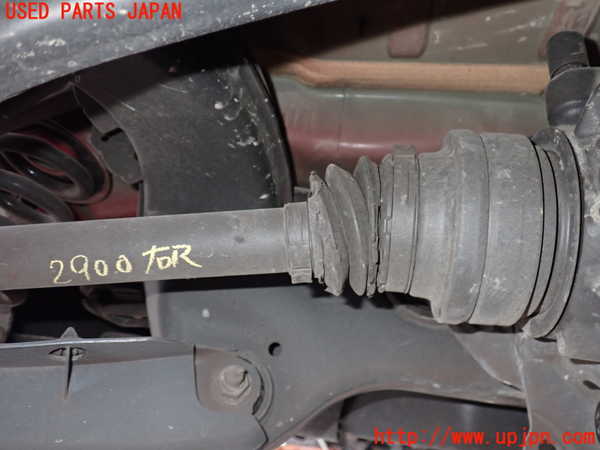 2UPJ-29004020]ベンツ C200 ステーションワゴン(204248)右リアドライブシャフト 中古 S204_m0003.jpg