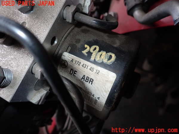 2UPJ-29004040]ベンツ C200 ステーションワゴン(204248)ABSアクチュエーター 中古 S204_m0002.jpg