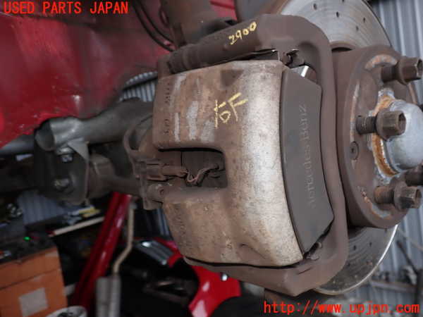 2UPJ-29004080]ベンツ C200 ステーションワゴン(204248)右フロントキャリパー 中古 S204_m0001.jpg