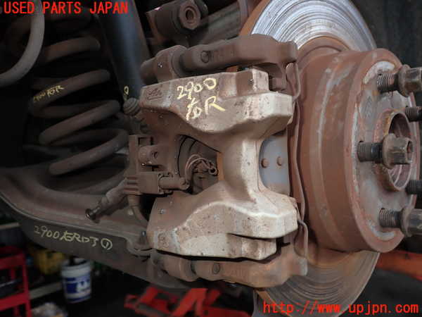 2UPJ-29004090]ベンツ C200 ステーションワゴン(204248)右リアキャリパー 中古 S204_m0001.jpg