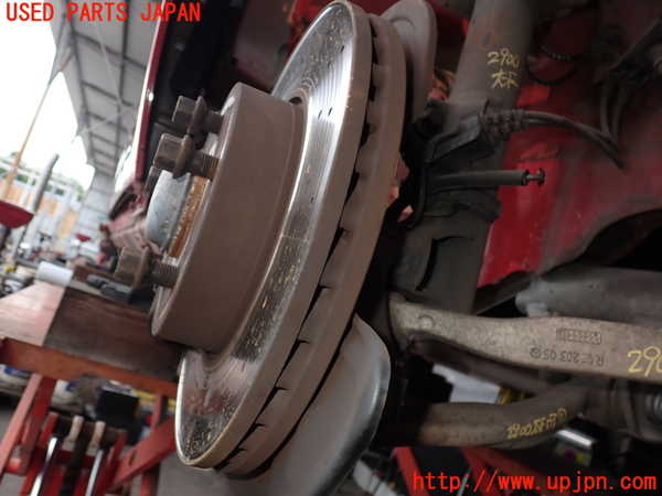 2UPJ-29004290]ベンツ C200 ステーションワゴン(204248)右フロントナックルハブ 中古 S204_m0002.jpg