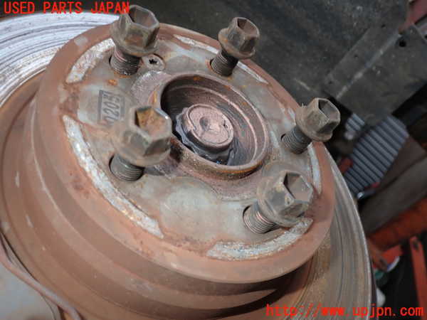 2UPJ-29004300]ベンツ C200 ステーションワゴン(204248)右リアナックルハブ 中古 S204_m0002.jpg