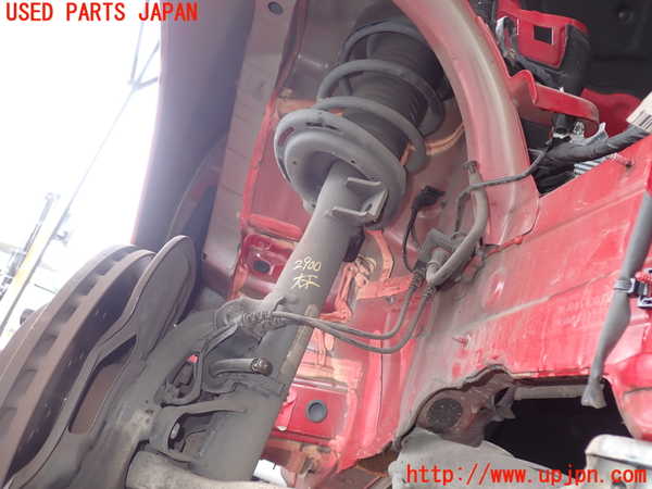 2UPJ-29005015]ベンツ C200 ステーションワゴン(204248)右フロントストラット 中古_m0001.jpg