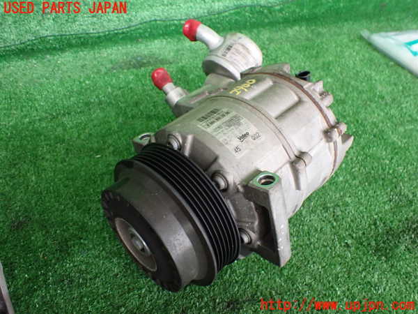 2UPJ-29006025]ベンツ C200 ステーションワゴン(204248)エアコンコンプレッサー 中古 S204_m0001.jpg