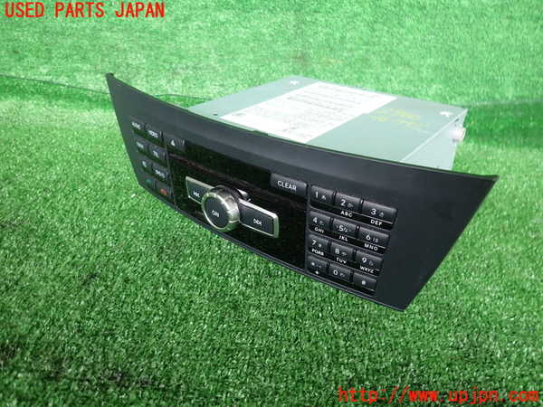 2UPJ-29006589]ベンツ C200 ステーションワゴン(204248)カーナビゲーション HDD 中古 S204_m0001.jpg