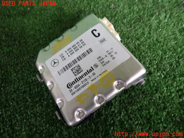 2UPJ-29006382]ベンツ C200 ステーションワゴン(204248)センサー2 中古 S204_m0001.jpg