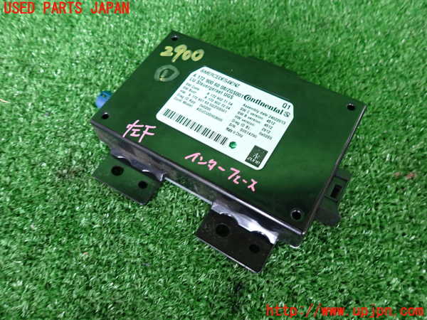 2UPJ-29006146]ベンツ C200 ステーションワゴン(204248)コンピューター1 (A 172 900 60 08) 中古 S204_m0001.jpg