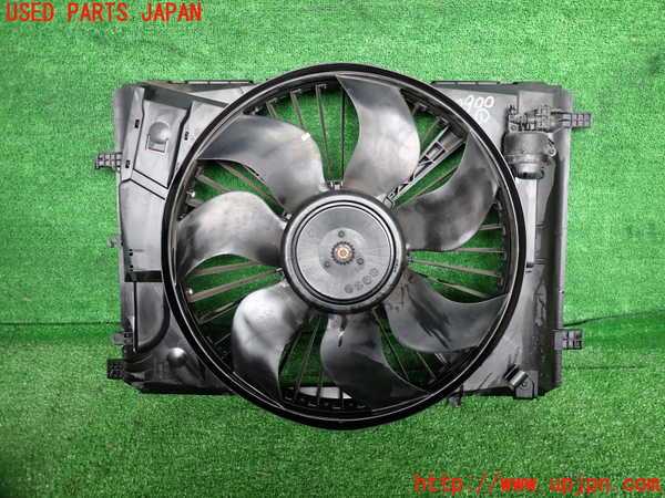 2UPJ-29006836]ベンツ C200 ステーションワゴン(204248)電動ファン1 中古 S204_m0001.jpg