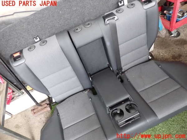 2UPJ-29007385]ベンツ C200 ステーションワゴン(204248)リアシート 中古 S204_m0002.jpg