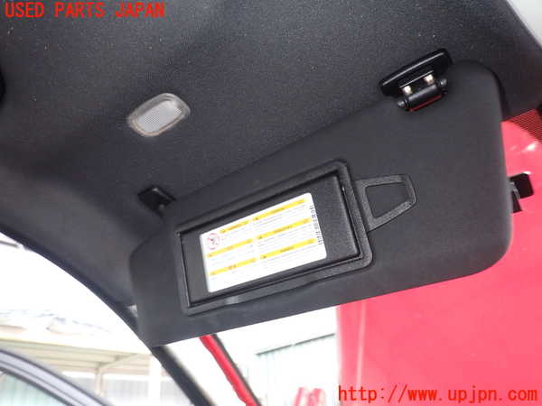 2UPJ-29007630]ベンツ C200 ステーションワゴン(204248)室内サンバイザー左側 中古 S204_m0002.jpg