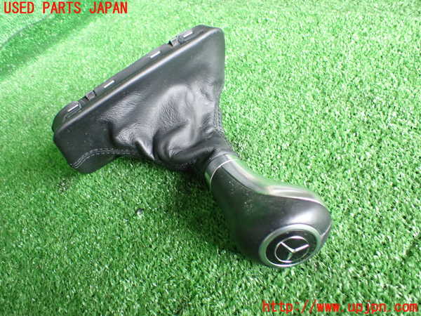 2UPJ-29007570]ベンツ C200 ステーションワゴン(204248)シフトノブ 中古 S204_m0001.jpg