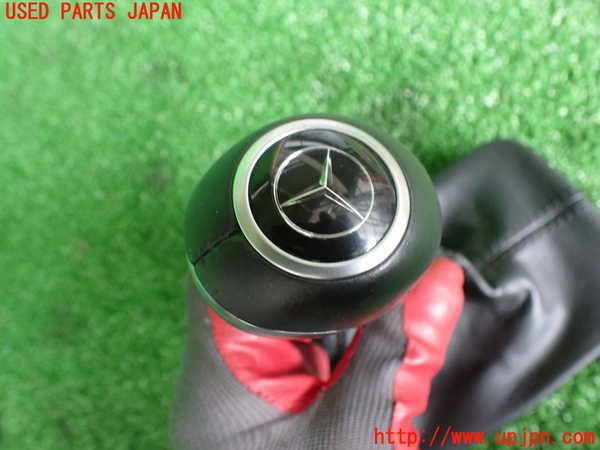 2UPJ-29007570]ベンツ C200 ステーションワゴン(204248)シフトノブ 中古 S204_m0003.jpg