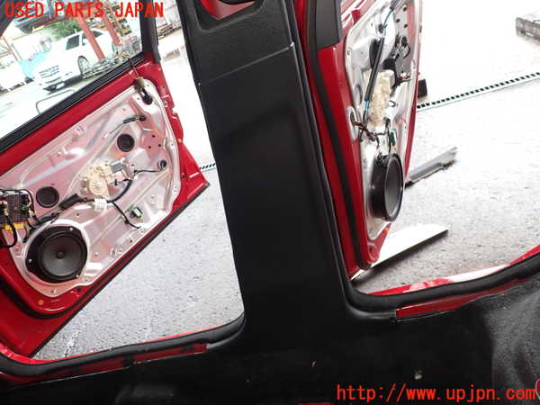 2UPJ-29007665]ベンツ C200 ステーションワゴン(204248)右センターピラートリム 中古 S204_m0003.jpg