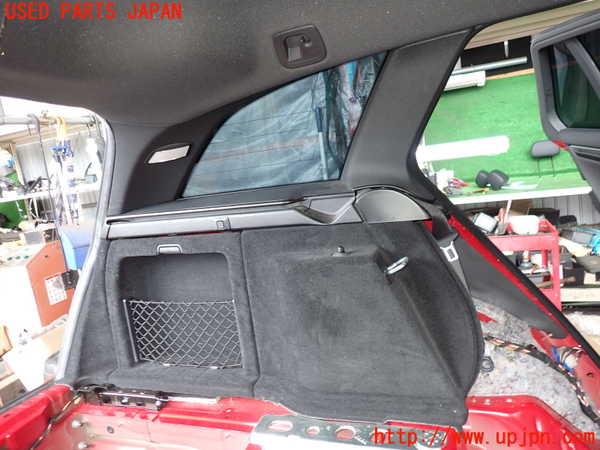 2UPJ-29007680]ベンツ C200 ステーションワゴン(204248)左リアピラートリム 中古 S204_m0001.jpg