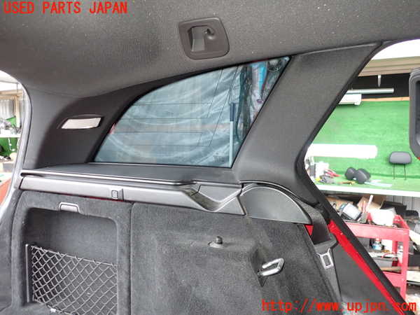 2UPJ-29007680]ベンツ C200 ステーションワゴン(204248)左リアピラートリム 中古 S204_m0002.jpg