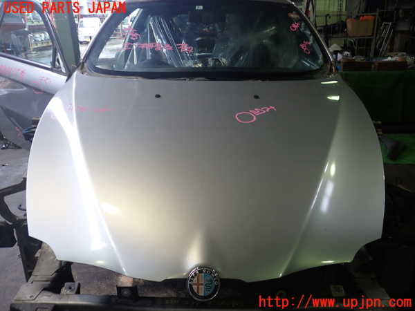 2UPJ-29011060]アルファロメオ・147 GTA(937AXL)ボンネットフード 中古_m0001.jpg