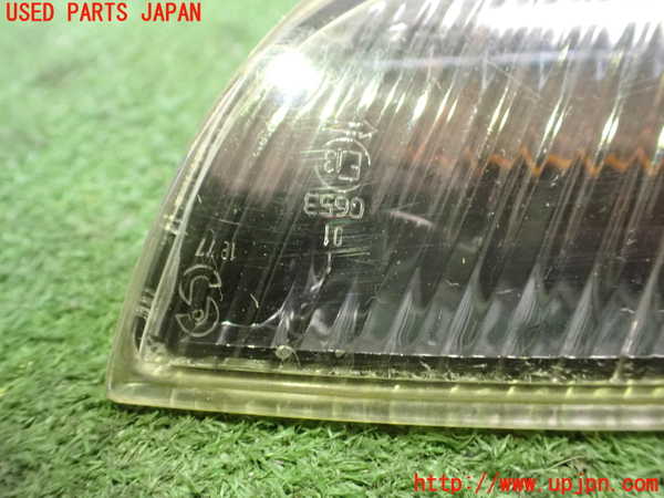 2UPJ-29011150]アルファロメオ・147 GTA(937AXL)右コーナーランプ 中古_m0002.jpg