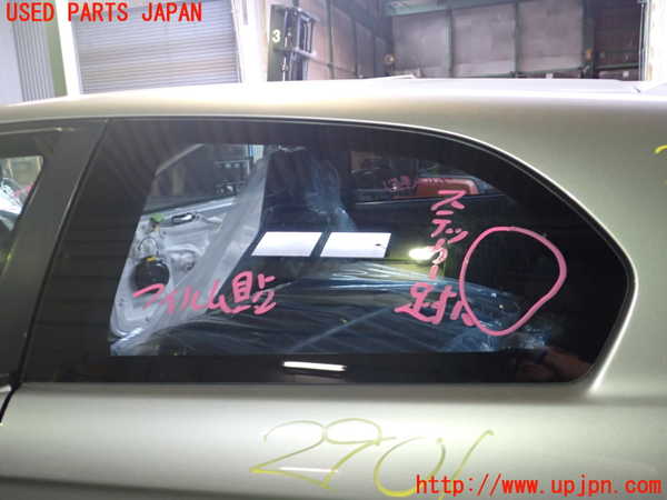 2UPJ-29011382]アルファロメオ・147 GTA(937AXL)左クォーターガラス (43R-001099 M47) 中古_m0001.jpg