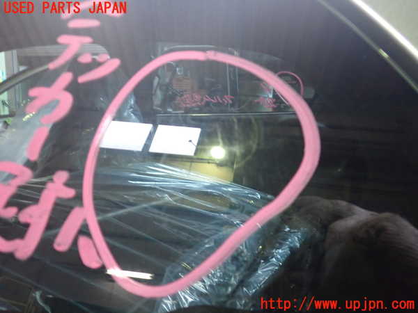 2UPJ-29011382]アルファロメオ・147 GTA(937AXL)左クォーターガラス (43R-001099 M47) 中古_m0002.jpg