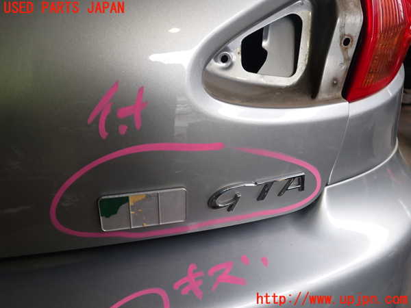 2UPJ-29011566]アルファロメオ・147 GTA(937AXL)バックドア リアゲート ハッチ (43R-001553 M3232) 中古_m0002.jpg