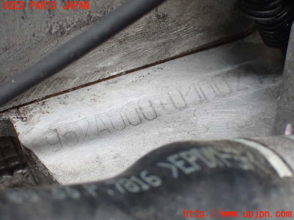 2UPJ-29012010]アルファロメオ・147 GTA(937AXL)エンジン 932A000 中古_m0003.jpg