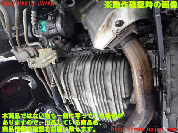 2UPJ-29012010]アルファロメオ・147 GTA(937AXL)エンジン 932A000 中古_m0004.jpg