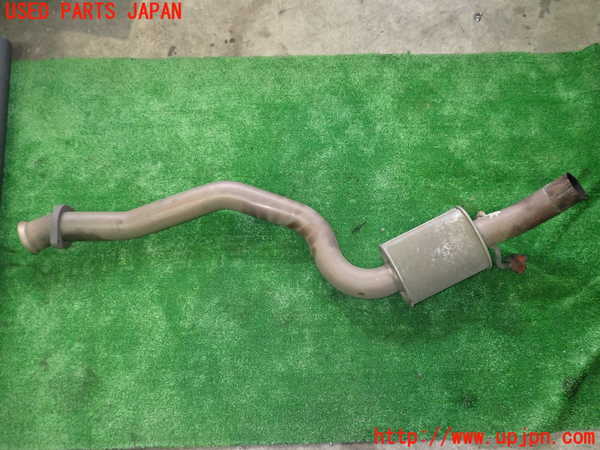 2UPJ-29012651]アルファロメオ・147 GTA(937AXL)センターパイプ1 中古_m0002.jpg