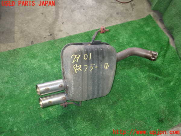 2UPJ-29012671]アルファロメオ・147 GTA(937AXL)リアマフラー1 中古_m0001.jpg