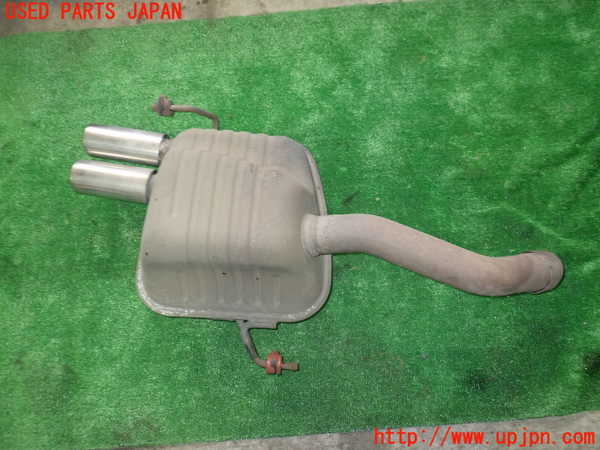 2UPJ-29012671]アルファロメオ・147 GTA(937AXL)リアマフラー1 中古_m0002.jpg