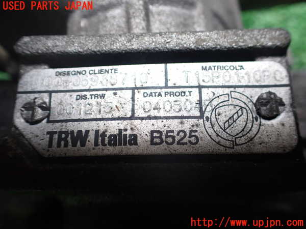 2UPJ-29014235]アルファロメオ・147 GTA(937AXL)パワステギアボックス 中古_m0003.jpg