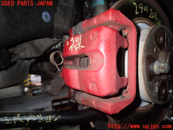 2UPJ-29014095]アルファロメオ・147 GTA(937AXL)左リアキャリパー 中古_m0001.jpg
