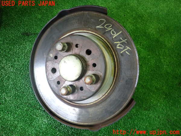 2UPJ-29014300]アルファロメオ・147 GTA(937AXL)右リアナックルハブ 中古_m0002.jpg