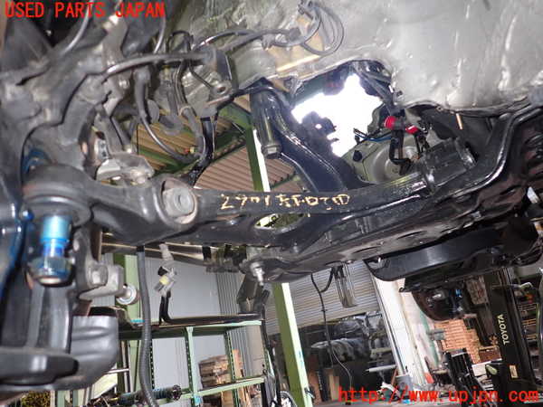 2UPJ-29015186]アルファロメオ・147 GTA(937AXL)左フロントロアアーム1 中古_m0001.jpg