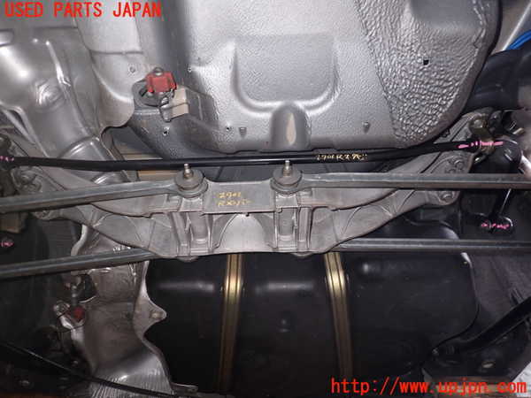 5UPJ-29015295]アルファロメオ・147 GTA(937AXL)リアメンバー 中古_m0001.jpg