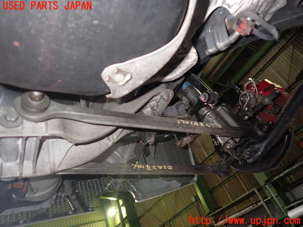 5UPJ-29015226]アルファロメオ・147 GTA(937AXL)左リアロアアーム1 中古_m0001.jpg