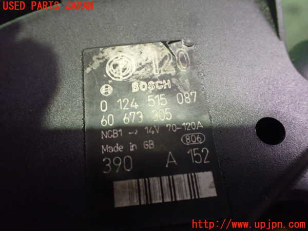 2UPJ-29016015]アルファロメオ・147 GTA(937AXL)オルタネーター(ダイナモ) 中古_m0003.jpg