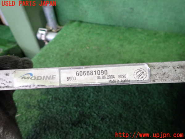 2UPJ-29016031]アルファロメオ・147 GTA(937AXL)エアコンコンデンサー1 中古_m0003.jpg