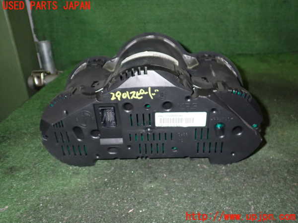 2UPJ-29016170]アルファロメオ・147 GTA(937AXL)スピードメーター 中古_m0002.jpg