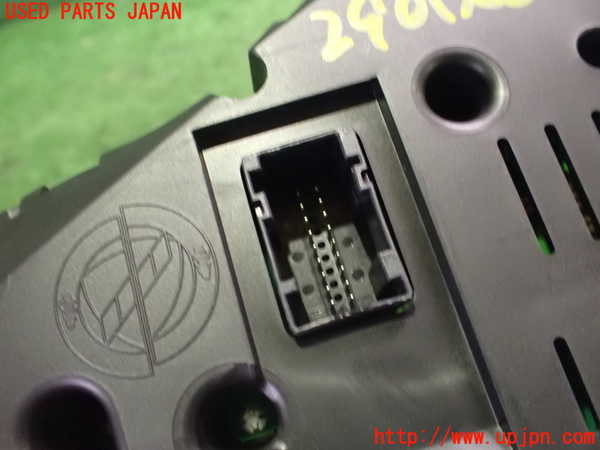 2UPJ-29016170]アルファロメオ・147 GTA(937AXL)スピードメーター 中古_m0004.jpg