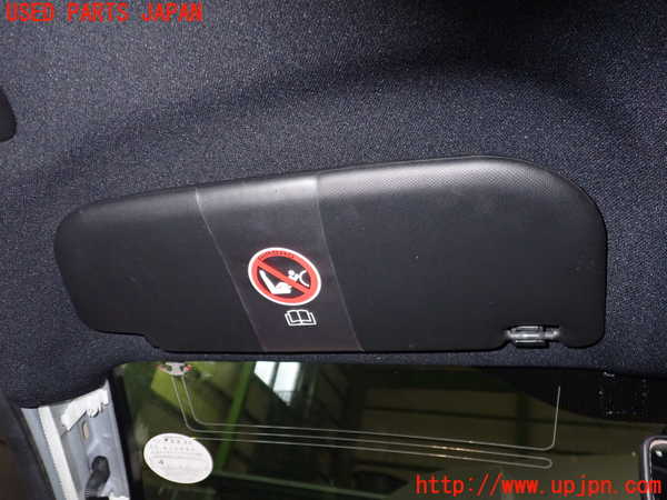 2UPJ-29017630]アルファロメオ・147 GTA(937AXL)室内サンバイザー左側 中古_m0001.jpg