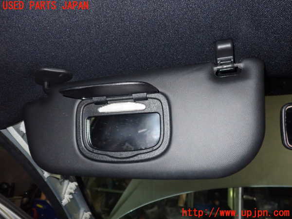 2UPJ-29017630]アルファロメオ・147 GTA(937AXL)室内サンバイザー左側 中古_m0002.jpg