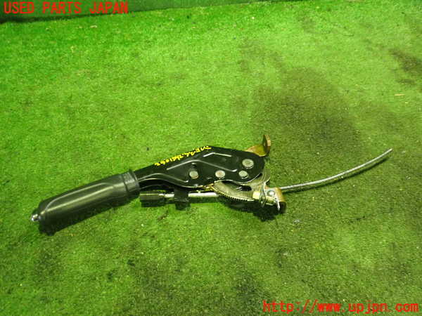 2UPJ-29017550]アルファロメオ・147 GTA(937AXL)サイドブレーキレバー 中古_m0001.jpg