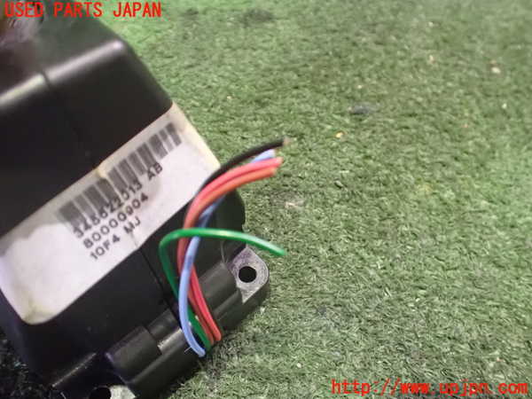 2UPJ-29017555]アルファロメオ・147 GTA(937AXL)ATシフトレバー ジャンク品 中古_m0003.jpg